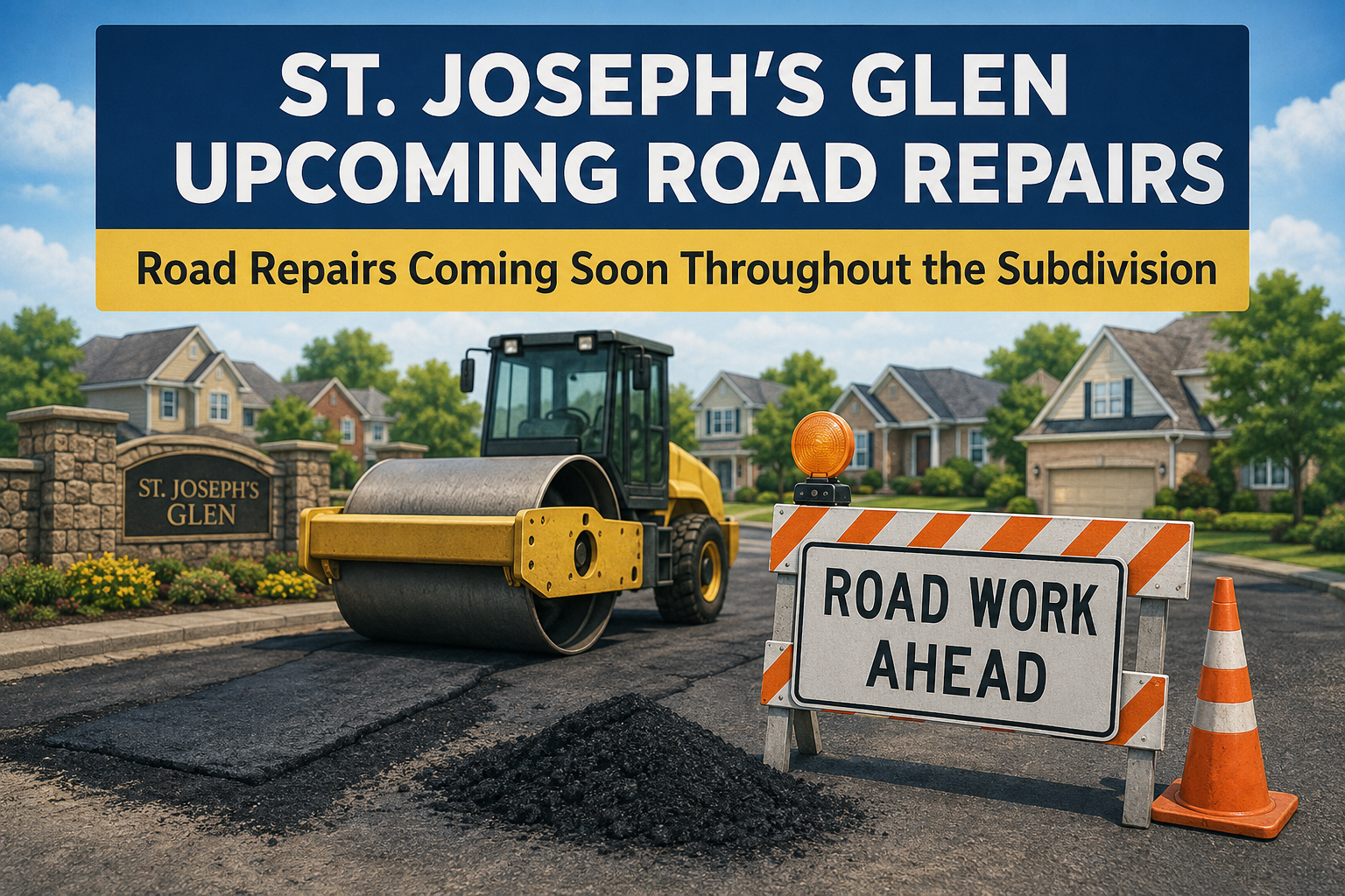 Road Repairs