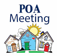 POA Meeting