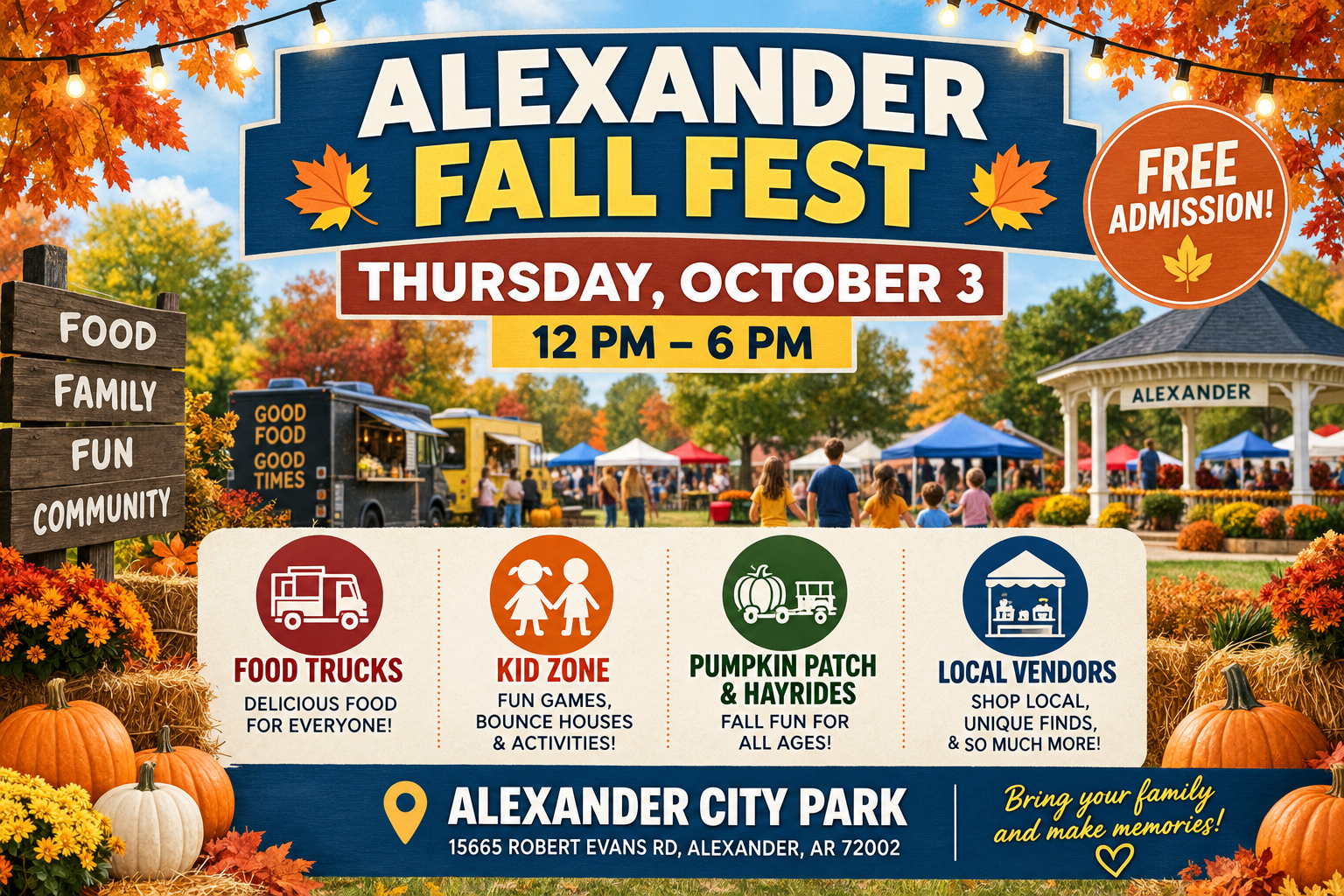 Alexander Fall Fest