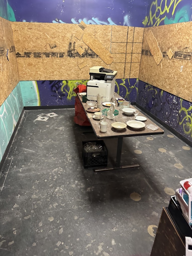 The Break Room