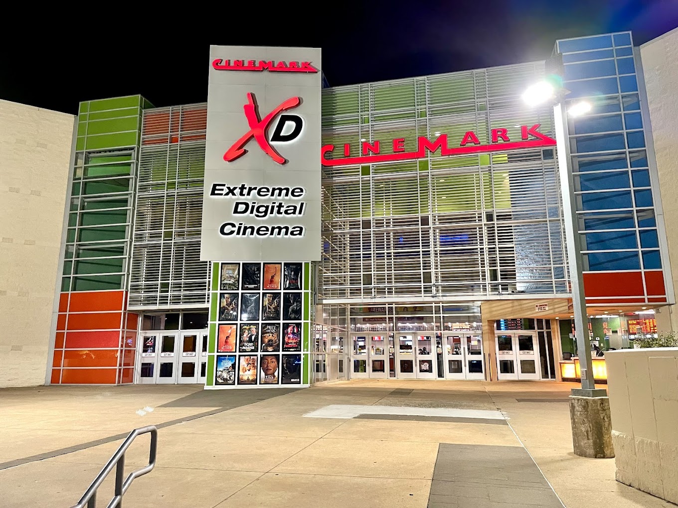Cinemark Movie Theaters
