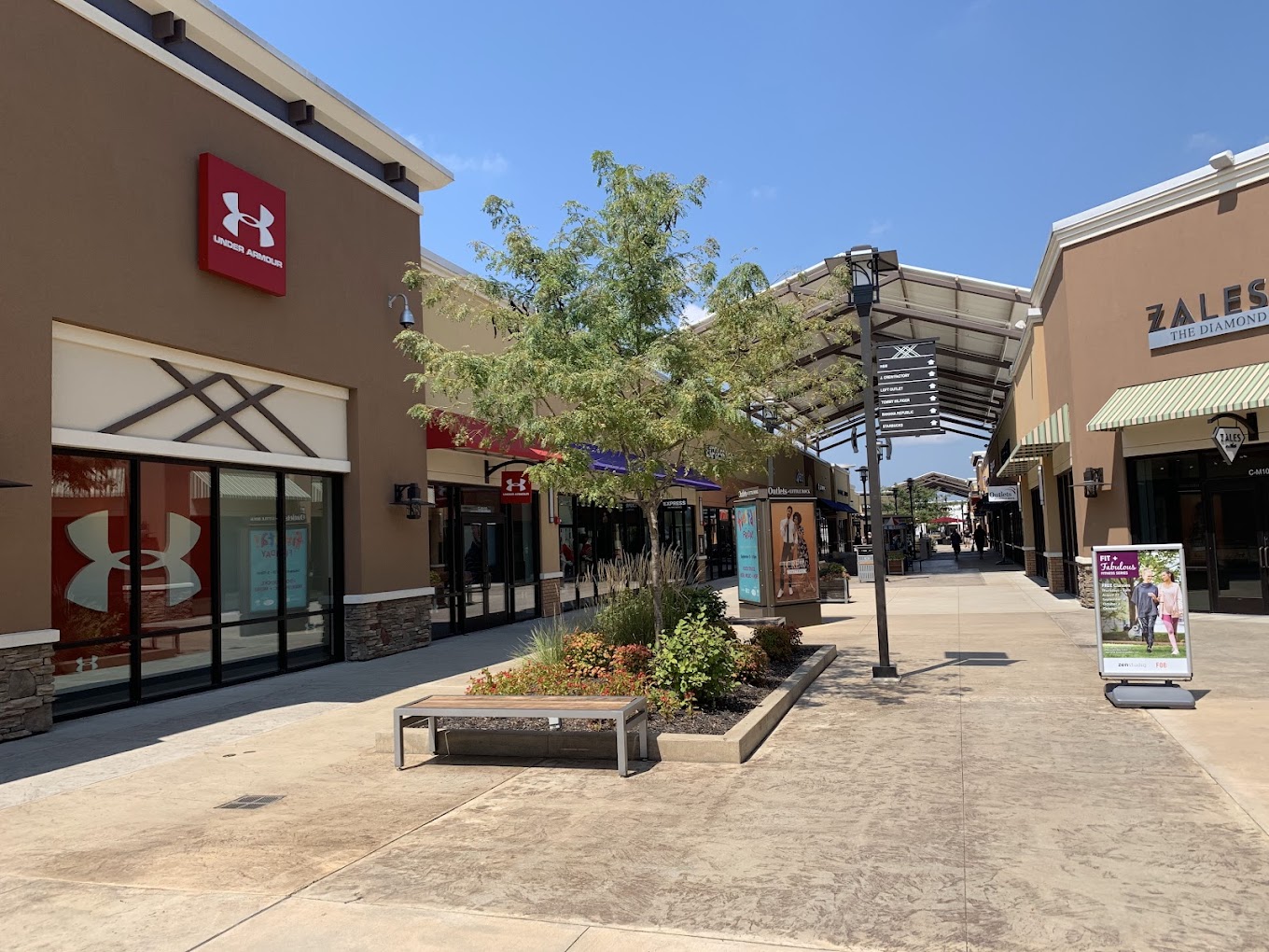 Outlets of Little Rock